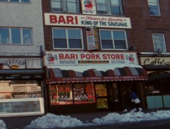Bari Pork Store