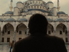 Chrám v Istanbulu