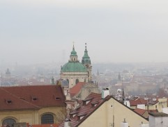 Pražské panorama 2