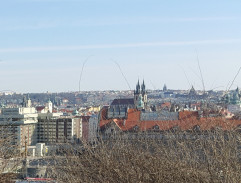 Pražské panorama IV