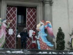 Přijde letos Ježíšek?