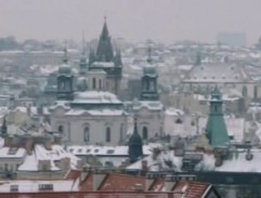 Pražské panorama IV