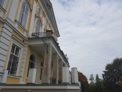 balkón u arcivojvodu