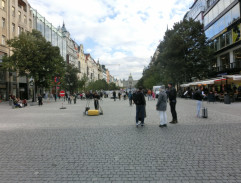 Václavské námestie
