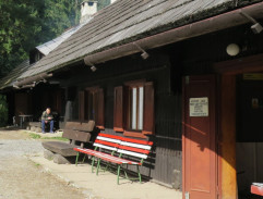 Boty plné vody