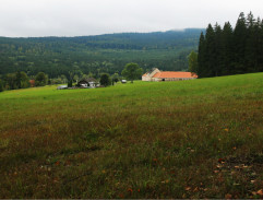 pohled na stavení