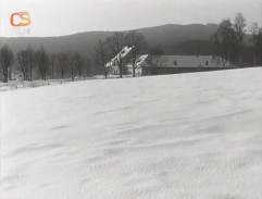 pohled na stavení