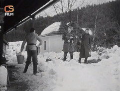 Boty plné vody