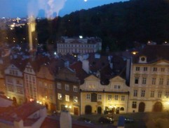 Střechy