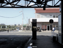 Autobusové nádraží