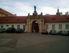 Břevnovský kláštor