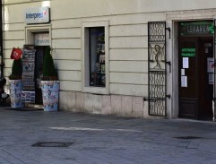 lekáreň v Michalskej ulici