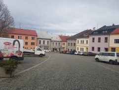 Stopařka