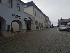 Stopařka