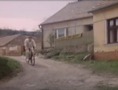 Jízda na kole II