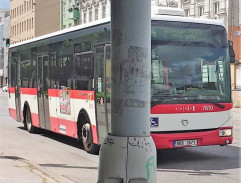 Autobus do Luhačovic - II