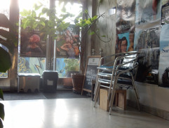 Foyer kina