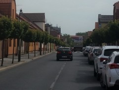 ulica v meste