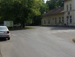 Nádraží Nymburk město