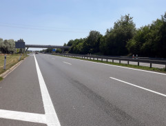 Kladenská křižovatka 1