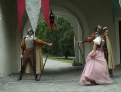 Orest z rodu čarodějů