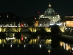 Noční Vatikán 