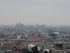 panoráma mesta