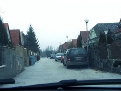 ulica pred Roháčovou vilou