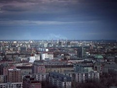 panoráma mesta