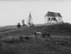 kostol na kopci