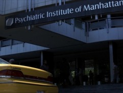 Manhattanská psychiatrická léčebna