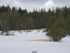 Soudní lékař v lomu