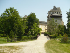 zámocký park