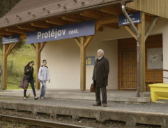 Vlaková zastávka
