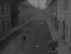 Terezín - osvobození