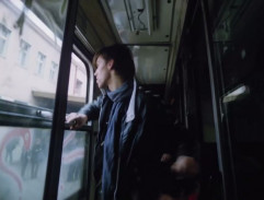 príchod vlaku na stanicu