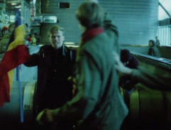 eskalátory na stanici