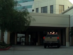 Nemocnice v LA