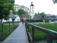 Můstek