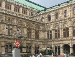 Opera exit