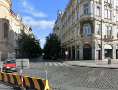 Turisté v Praze