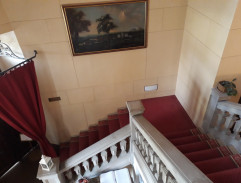 schody na zámku