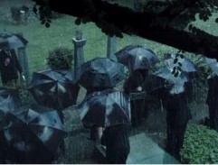 Pohřeb mámy Rozálie