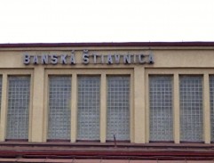 stanica Banská Štiavnica