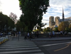 Na ulici v Paříži