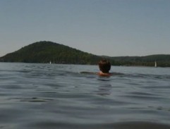 V jezeře