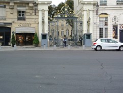 Brána ministerstva