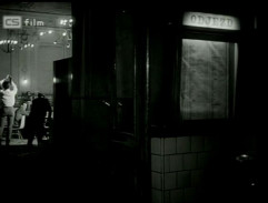 Před nádražní restaurací