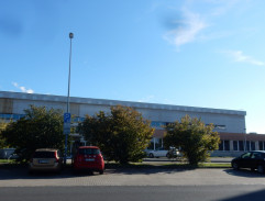 Krytý bazén