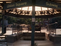 Union Square Subway